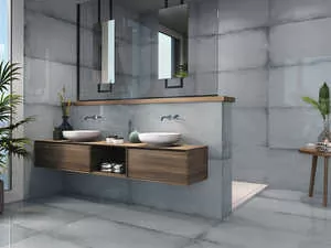 Керамогранит A036959 Naxos White Matt Rect 60x120