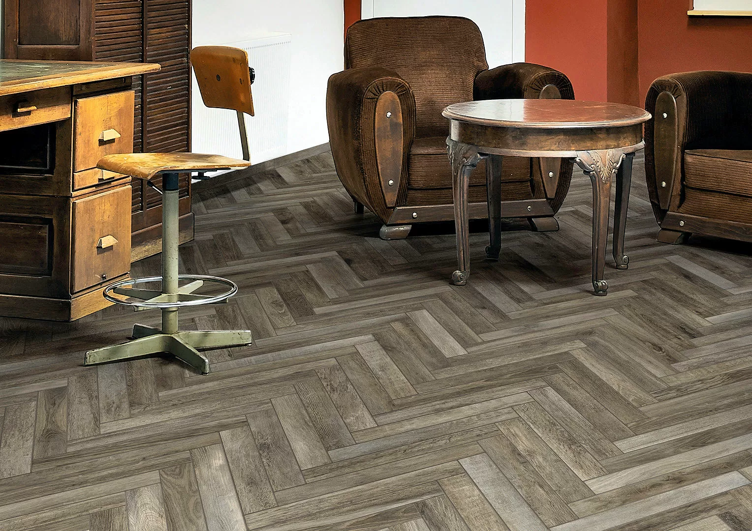 Керамогранит J86459 Greenwood Bianco 24*120