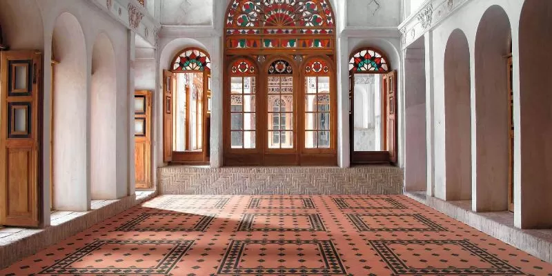 Плитка Oxford Deco 33x33