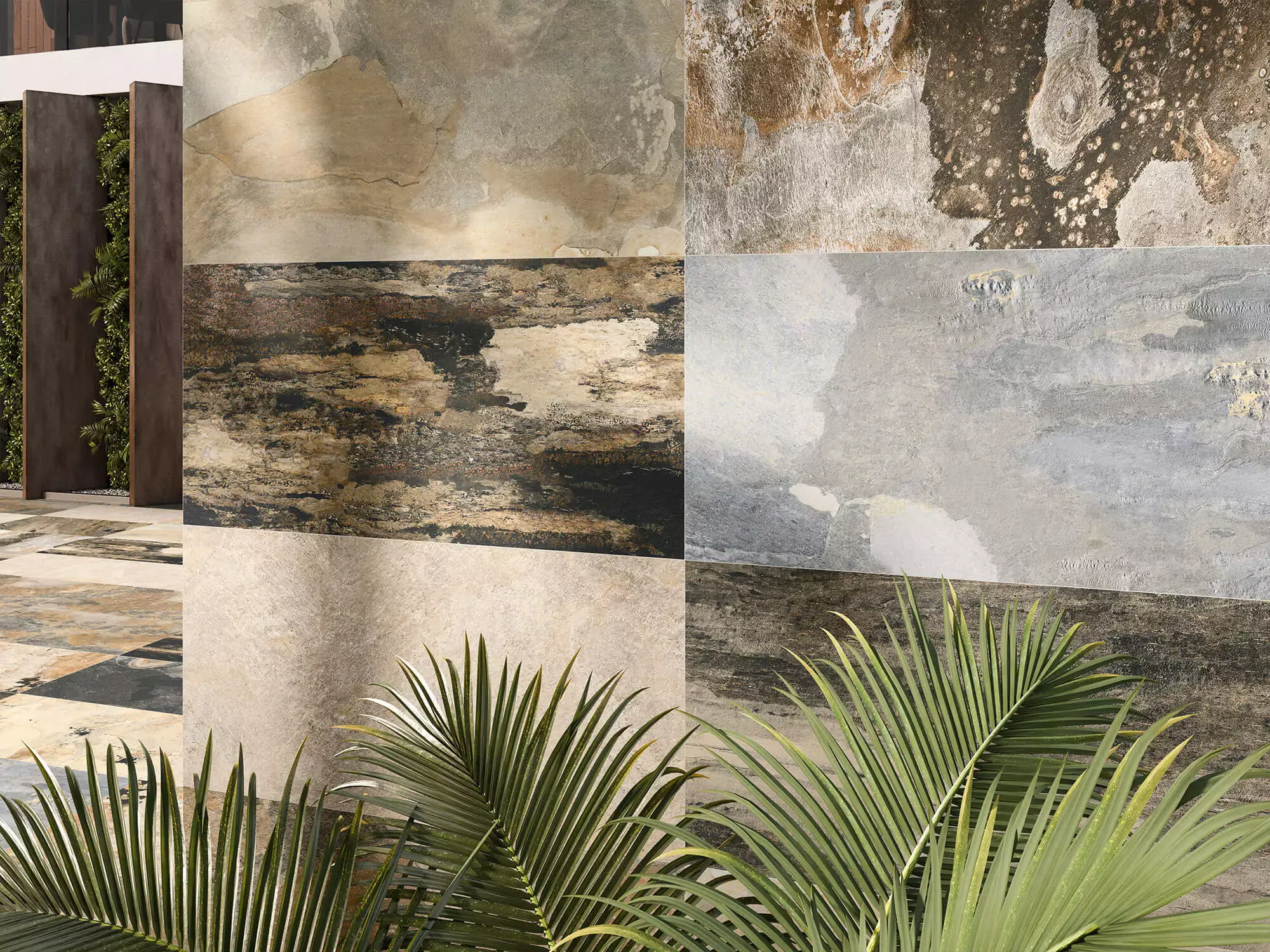Керамогранит Bali Sand In&Out 29,5x60