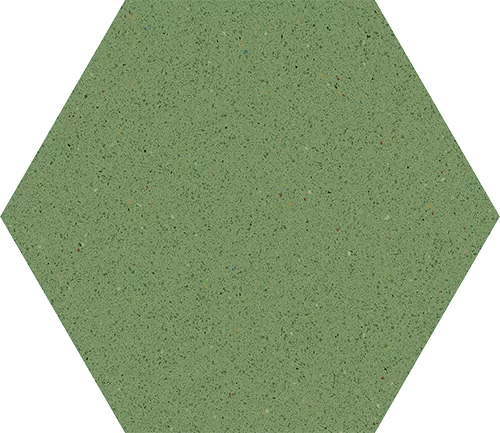 Керамогранит 4A3X Hexagono Micra Verde 51,9x59,9