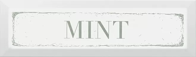 Плитка NT/A38/9001 Mint зеленый 8,5*28,5