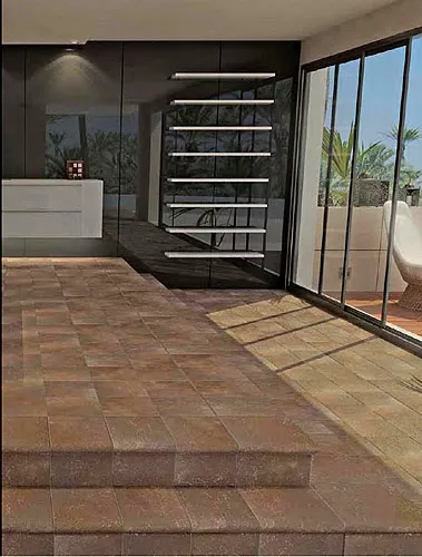 Клинкерная плитка Castano 25*25