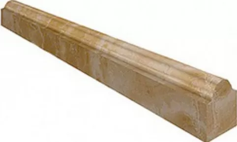 Керамогранит PJG-YXXT006-NT-2 06 Molding Latte 160x2.5