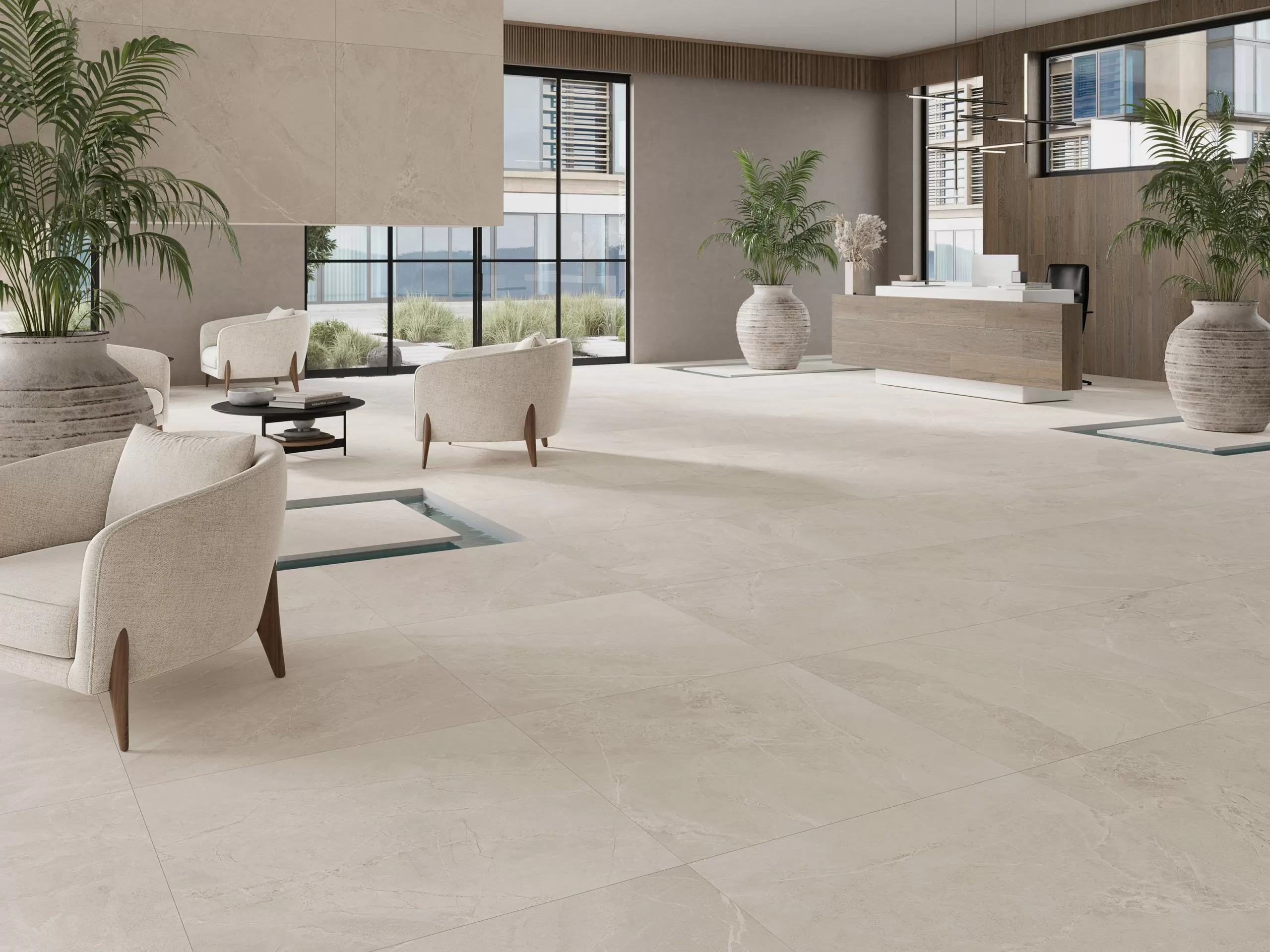 Керамогранит Dec.Moon Sand 3Dsoft 60x120