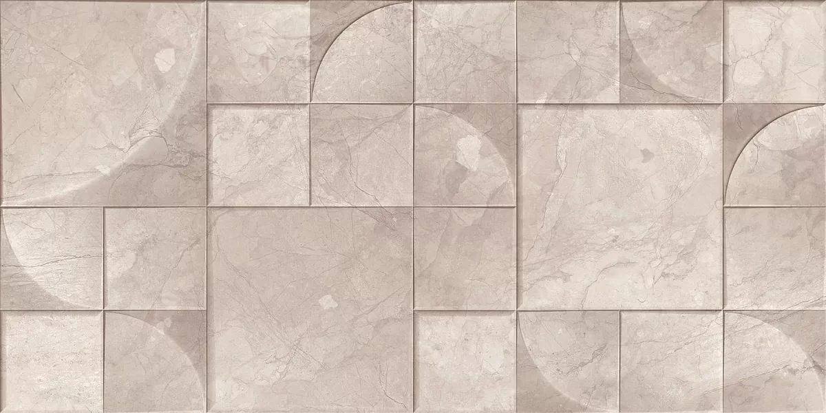 Плитка Parma Avorio Rel. 8.3mm 31.5x63