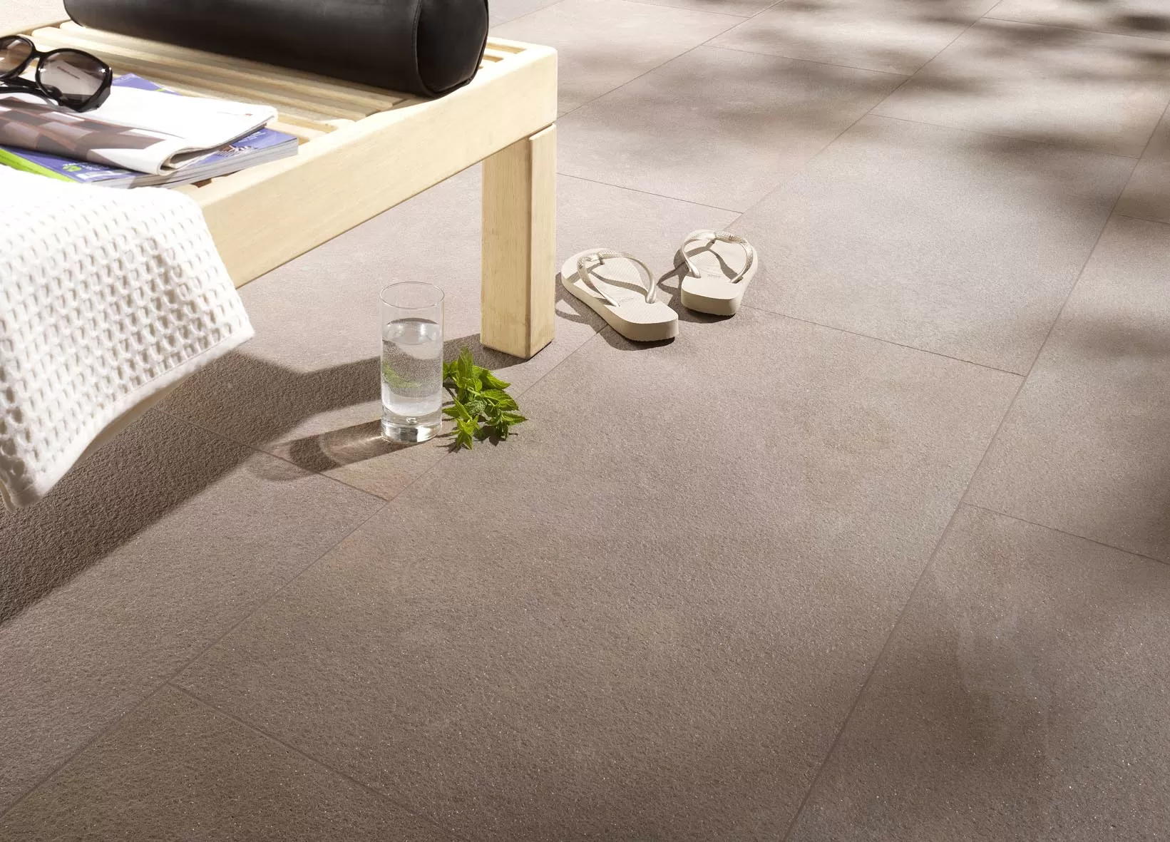Керамогранит 4790071 Amazzonia Dragon Grey 10,5мм 30x60
