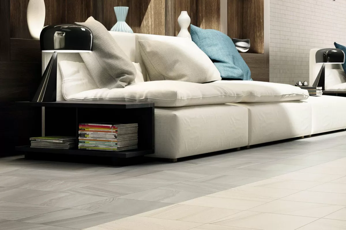 Керамогранит 610010000765 Wonder Graphite 60 Ret 60x60