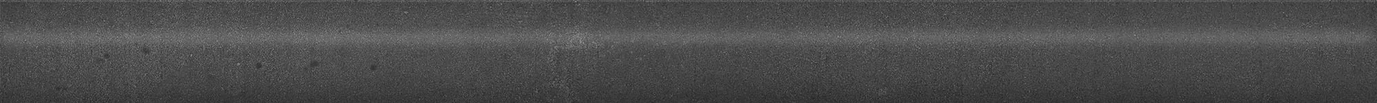 Плитка SPA072R Бордюр Гварди антрацит матовый обрезной 30x2,5x1,9