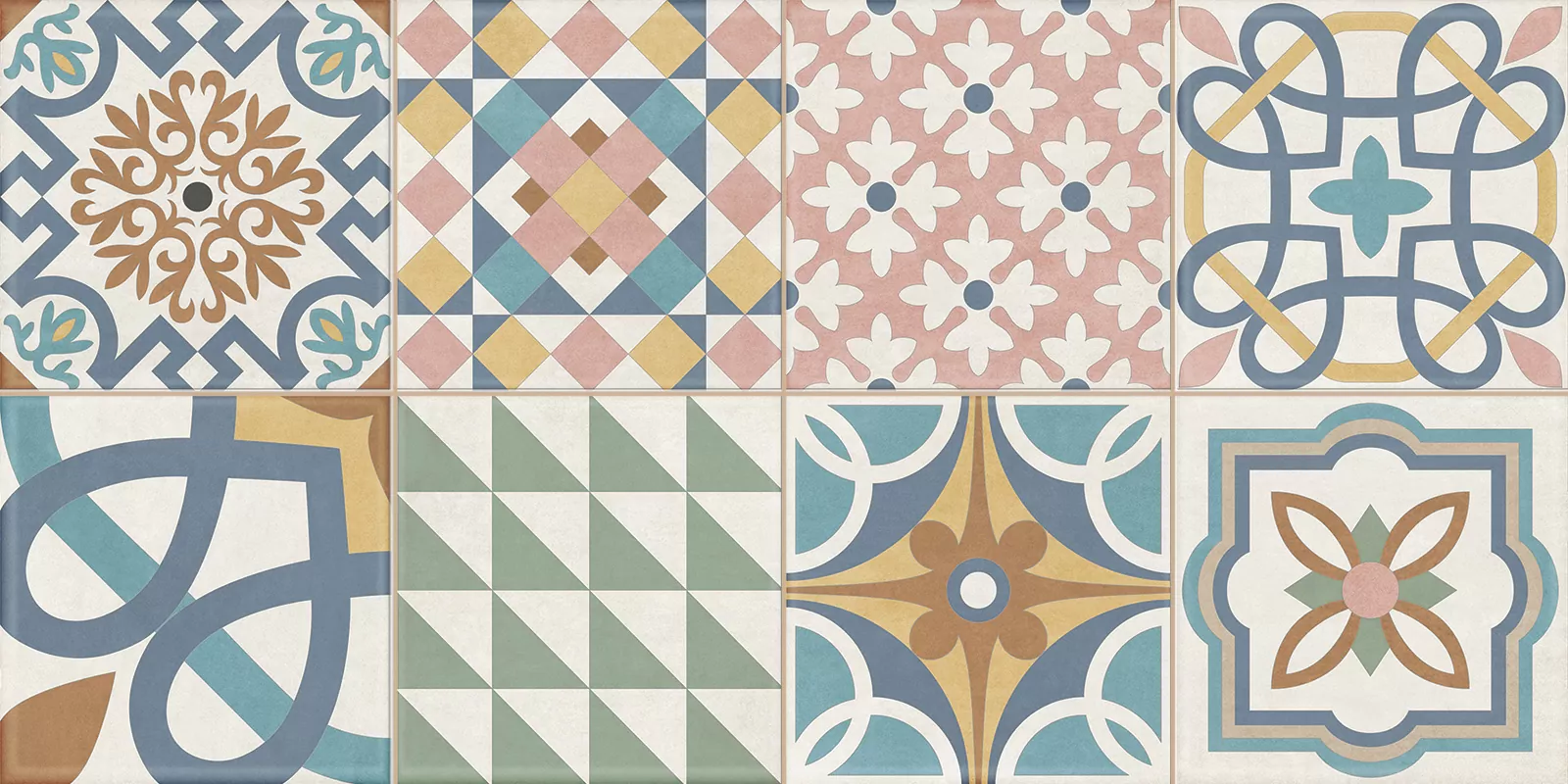 Плитка WT36DST16 Design Art Mix 3 300x600x9