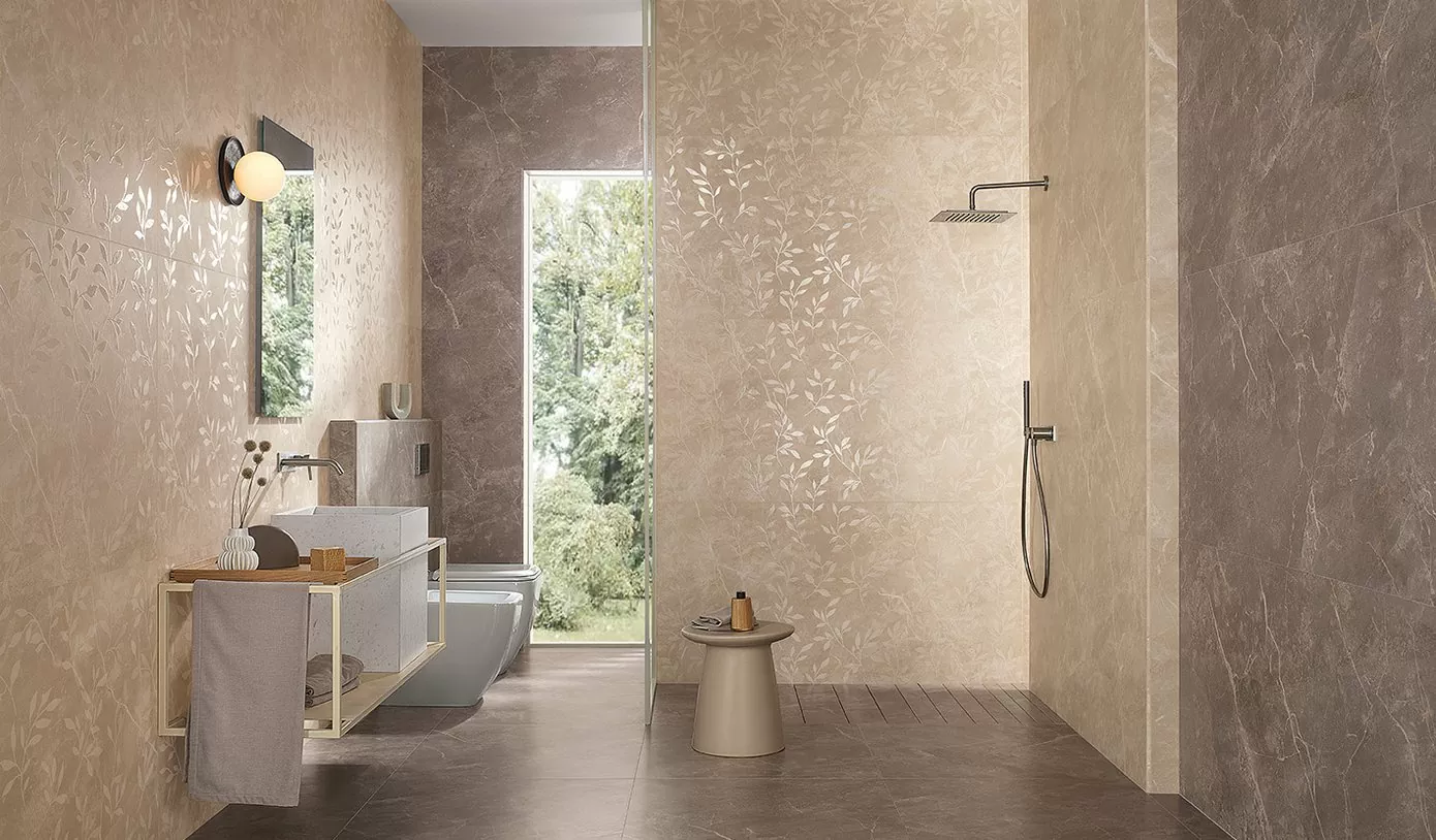 Плитка fRF9 Roma Stone Tropical Verde Matt 80x160
