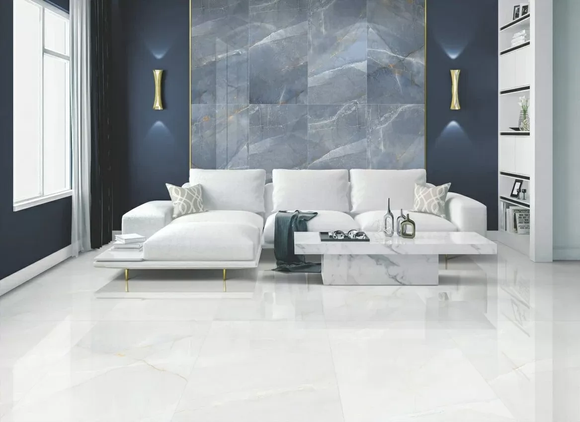 Керамогранит Onyx Grey Polish 60x120