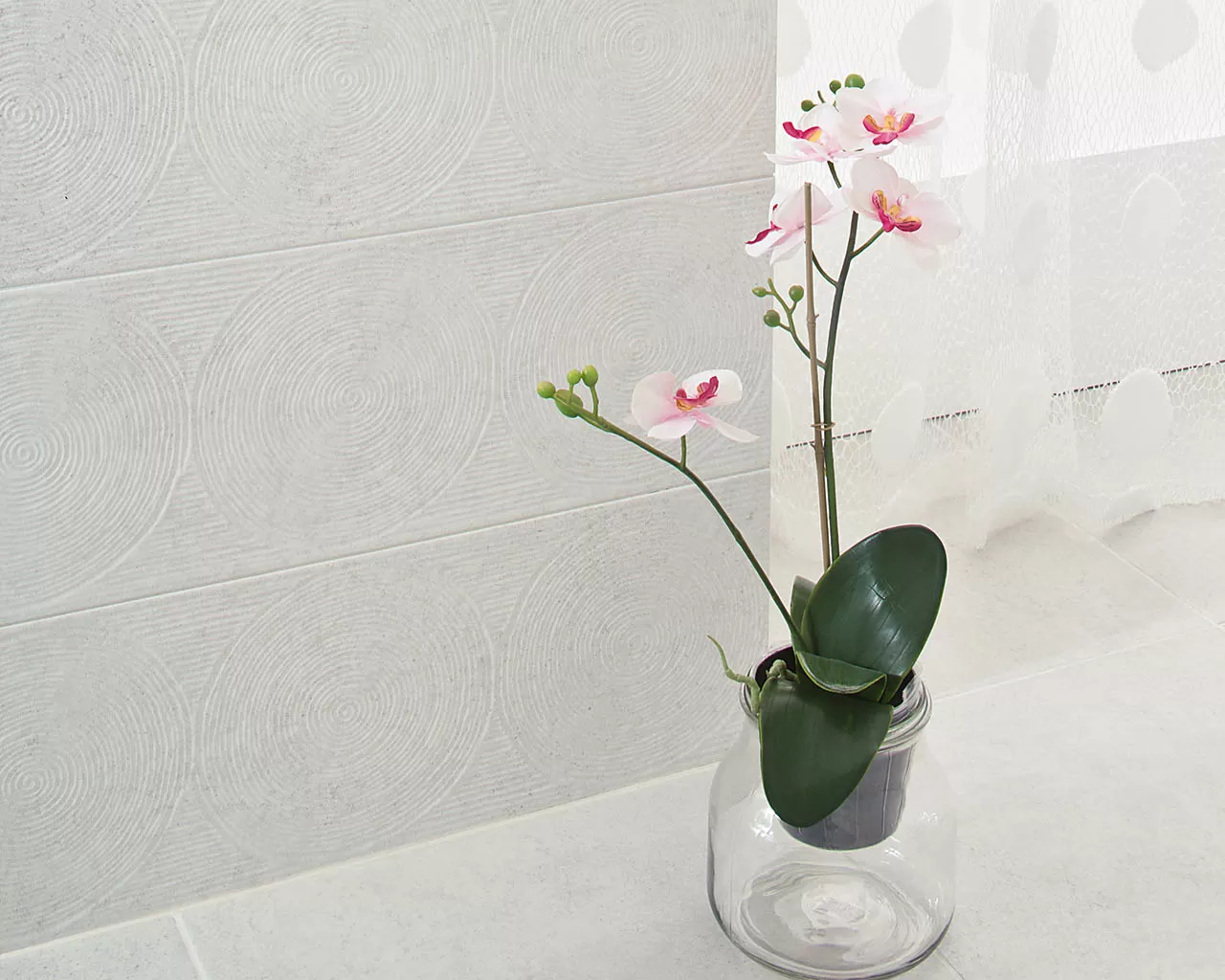 Плитка Nirrad Bianco Struktura 20x60