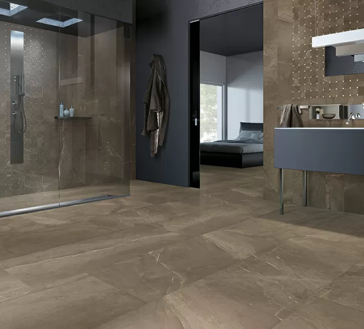 Керамогранит 65414 Grigio Nat/Rett 60х60