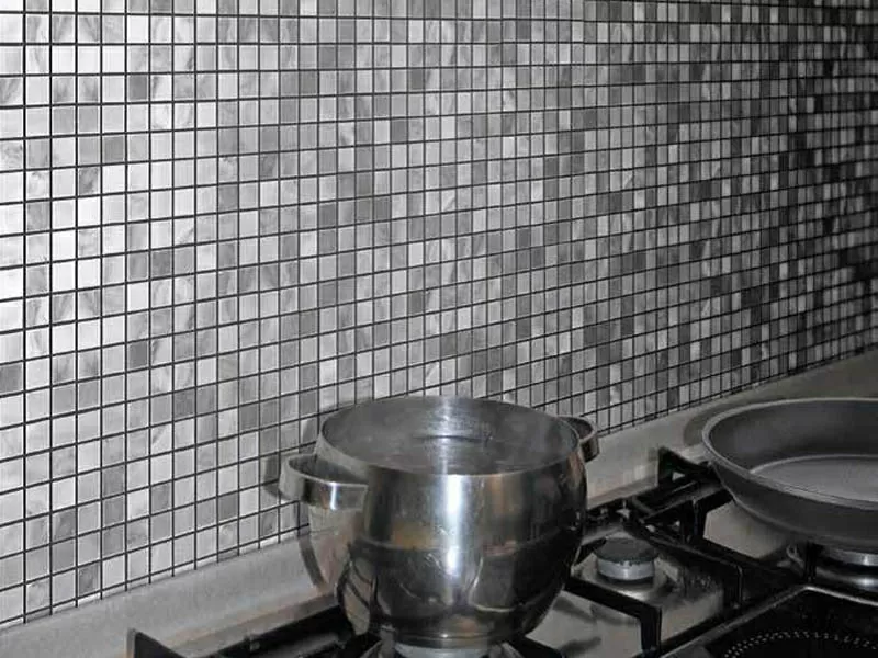 Мозаика 7M088-20P (Carrara) мозаика Мрамор 20x20 305х305