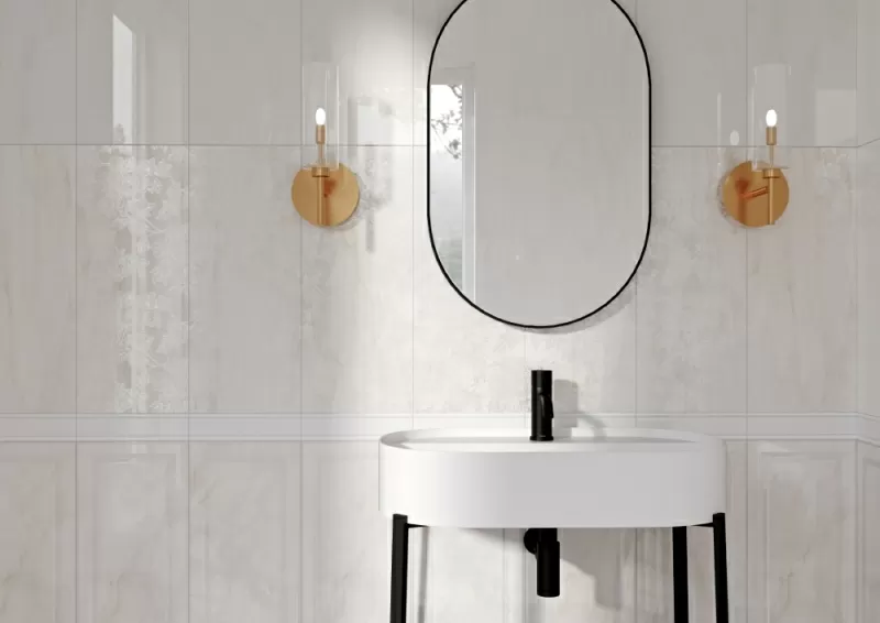 Керамогранит Lira beige 45x45