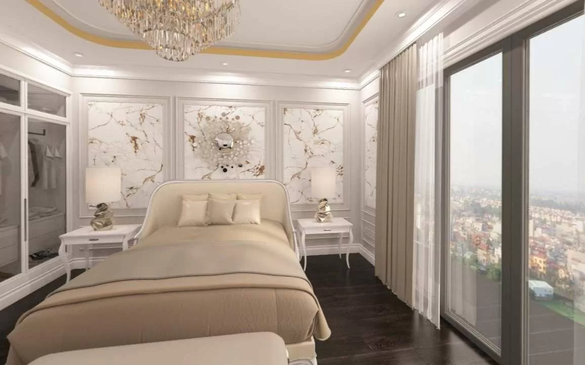 Calacatta Bronze