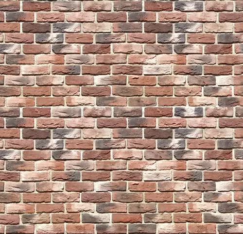 Искусственный камень 306-70 Бремен брик 20x6.5x1.2-2