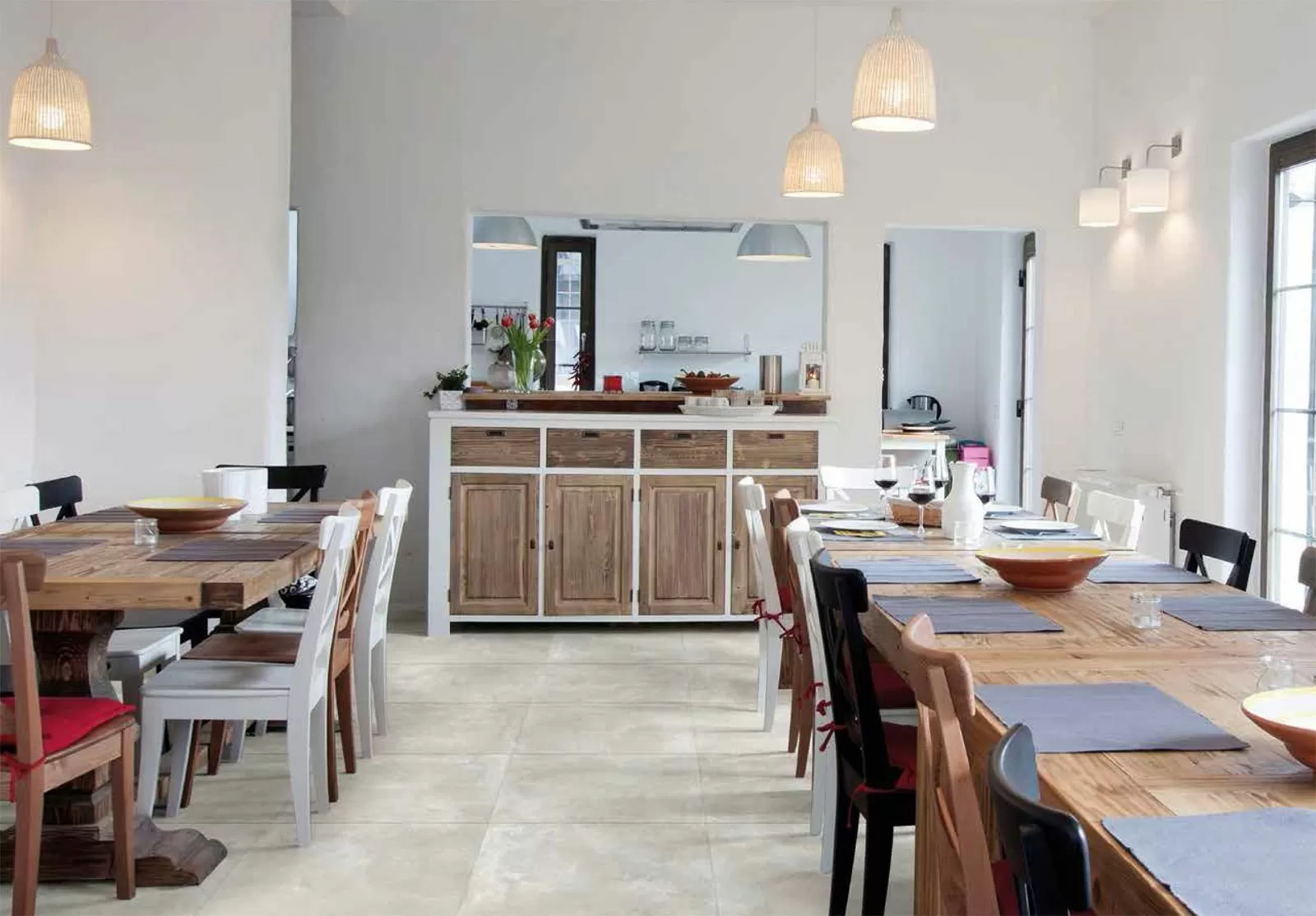 Керамогранит Emotion Gris Rett 60x60