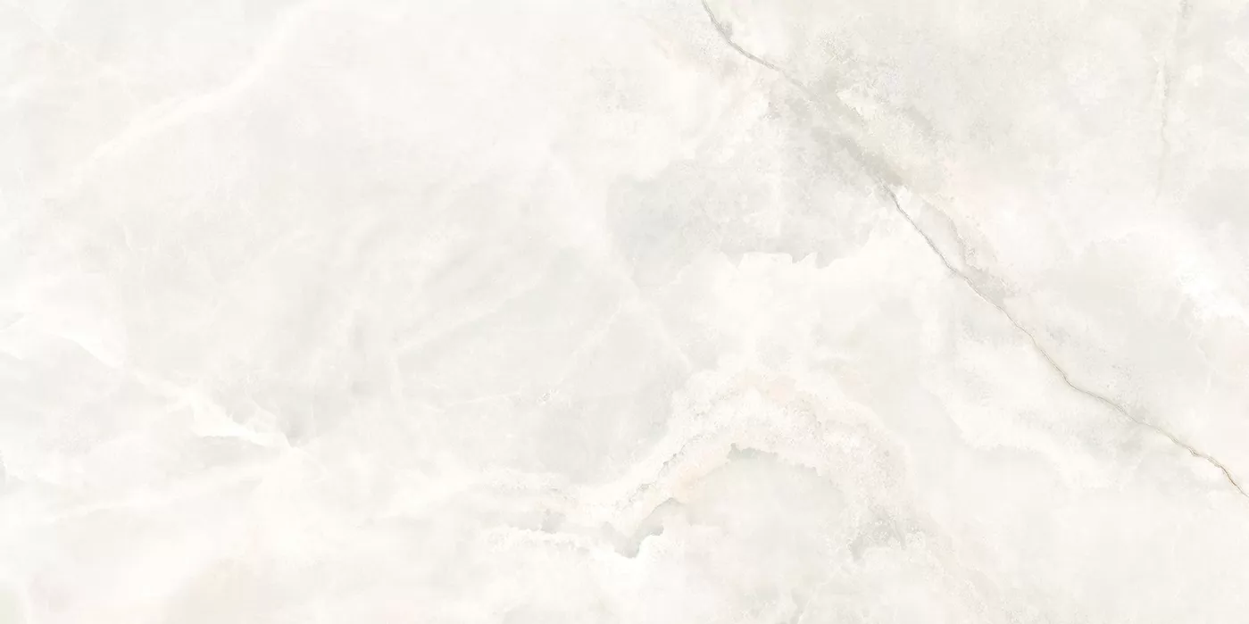 Керамогранит Cr.Lux Noor White Compacglass Rect. 60x120
