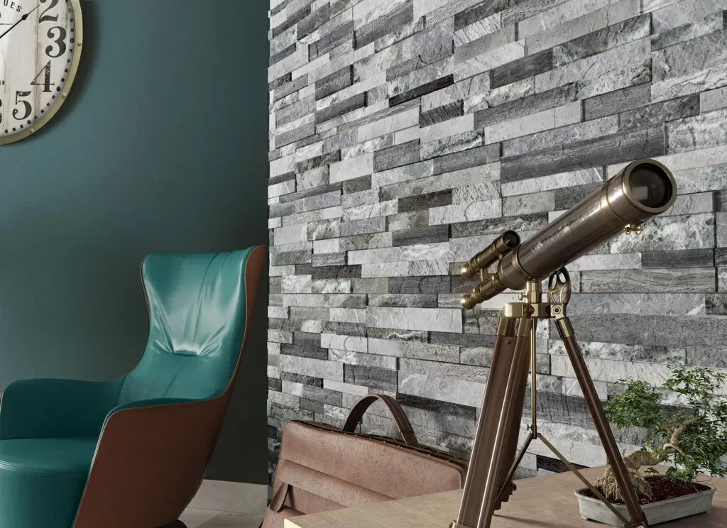 Керамогранит J87342 Tiffany Dark 15x61