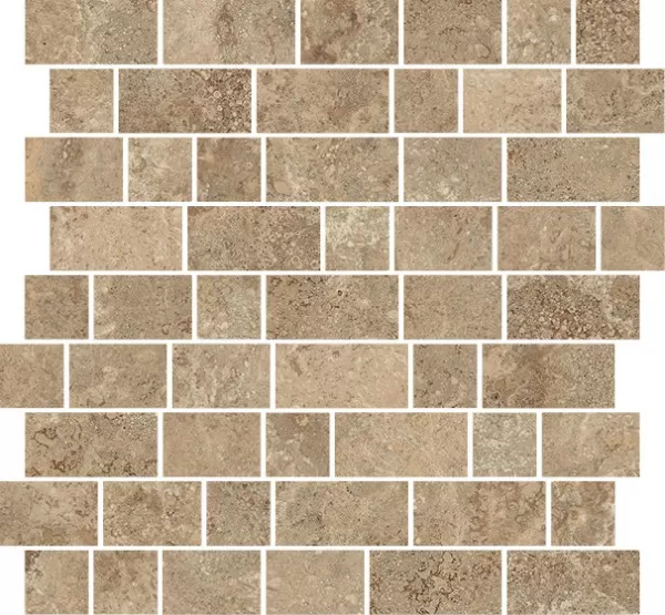 Мозаика 76073 MOSAICO SPACCATELLA NOCE 30x30