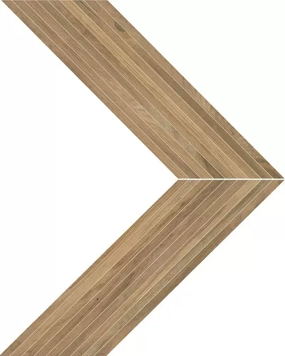 Керамогранит AWYE Etic Rovere Venice Chevron Tatami A+B 74x22,2