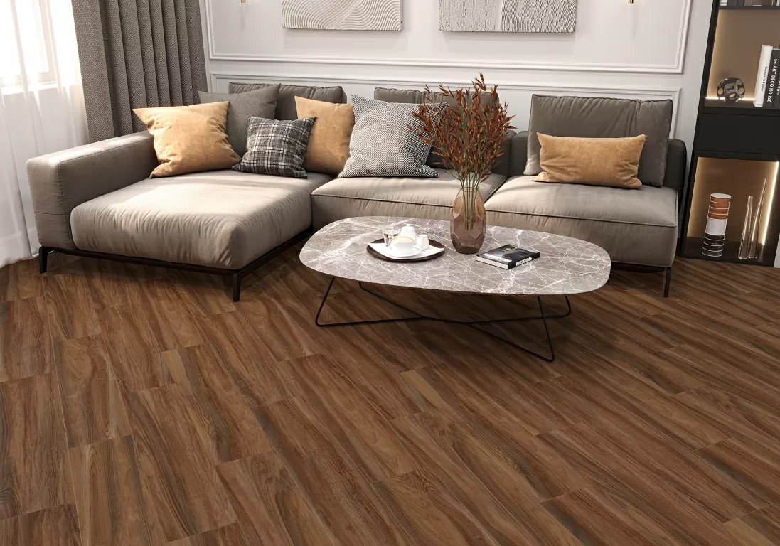 Керамогранит GFA92IRW48R Ironwood матовый 200x900x7