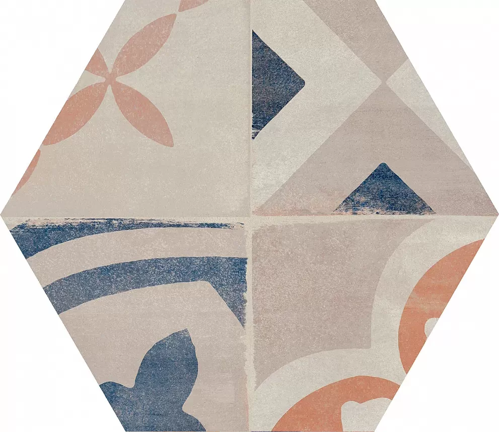 Керамогранит Hex.Antic Trend 25.8x29