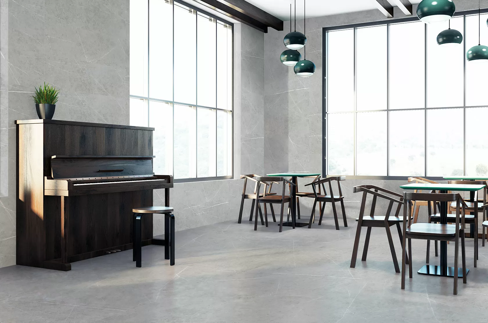 Керамогранит BORGO NEGRO 60X120