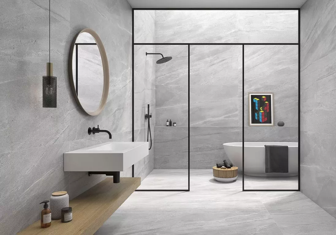 Керамогранит Lavica Gris Matt 60x60