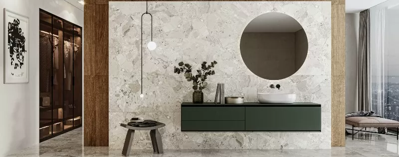 Керамогранит Ceppo de seville Taupe 60x120