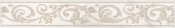 Плитка HGD/A421/8326 Бордюр Висконти 20*3.1
