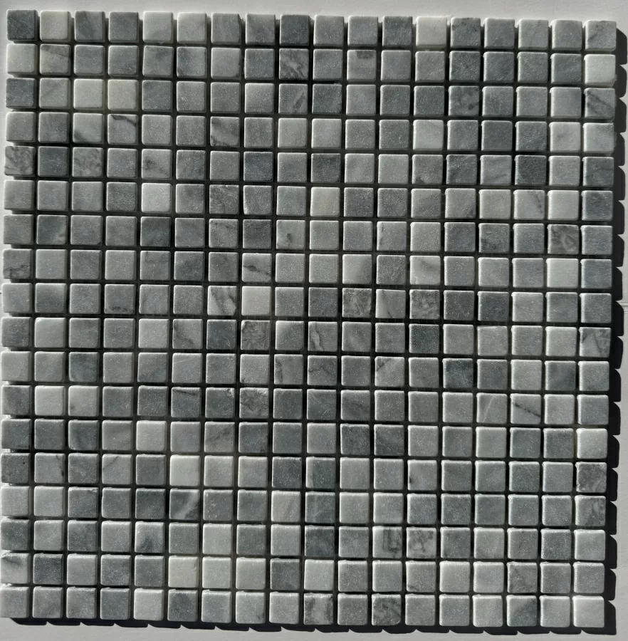 Мозаика PIX333 Ice Grey матовая 15х15 305х305х4