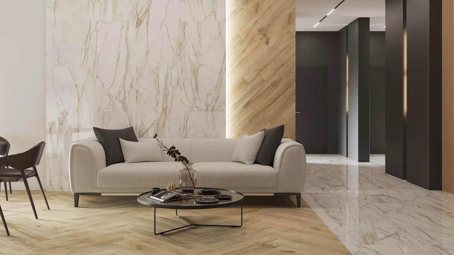 Мозаика Мозаика SM01/SI01 Supreme Fascia неполированная 30x30x1.0