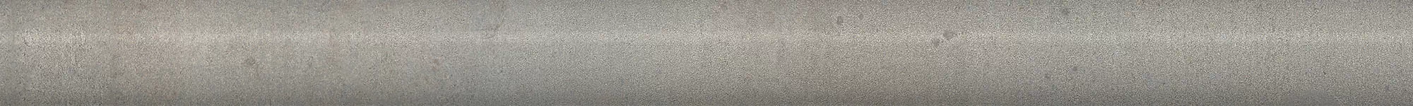 Плитка SPA069R Бордюр Гварди серый светлый матовый обрезной 30x2,5x1,9