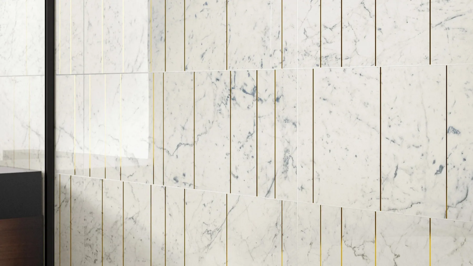 Керамогранит 610130002134 Charme Extra Lasa Battiscopa Lux 7,2x59