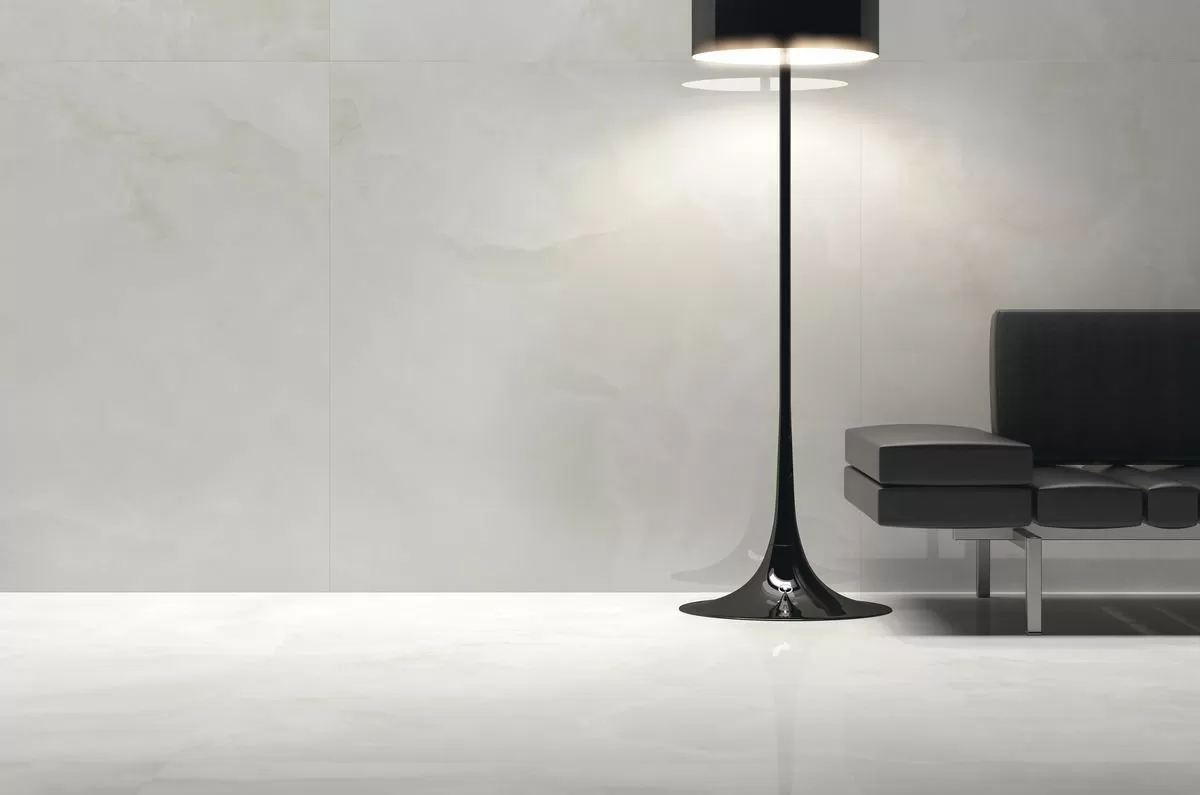 Керамогранит UO6S300400 Onice Bianco Extra Soft 150x300