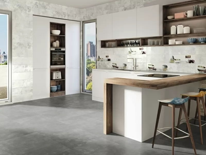 Плитка OSSIDI WHITE 20x60