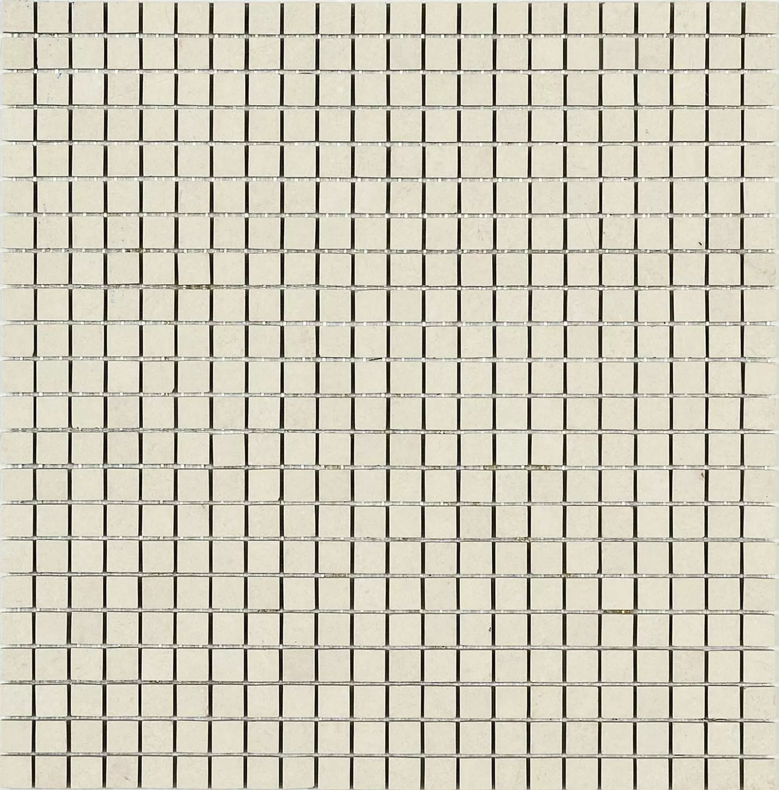 Мозаика M09X Stone Art Mosaico Ivory 40x40
