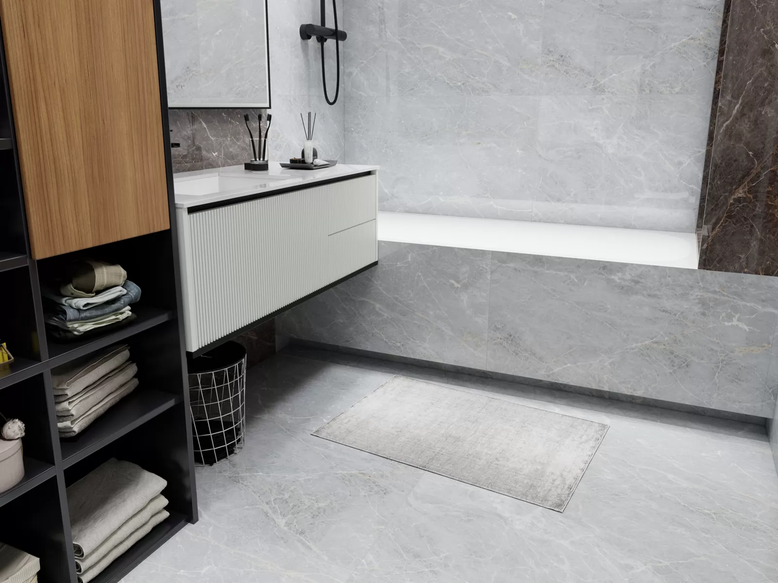 Керамогранит Istanbul Argenta 120x60