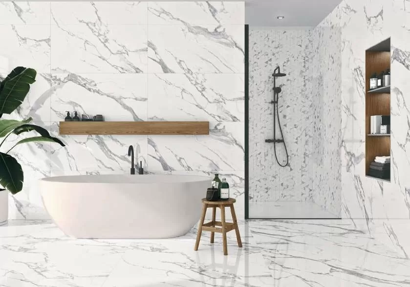 Porcelux Carrara