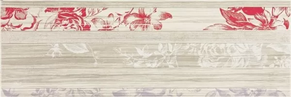 Плитка WITVE036 декор серый (комплект 2шт) 40x60