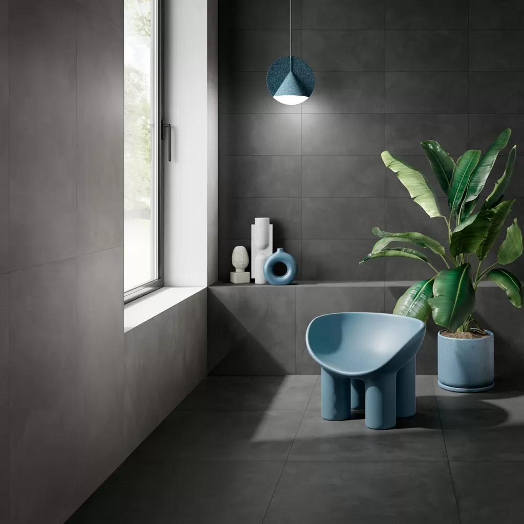 Керамогранит Touch Grigio Rett 60x120
