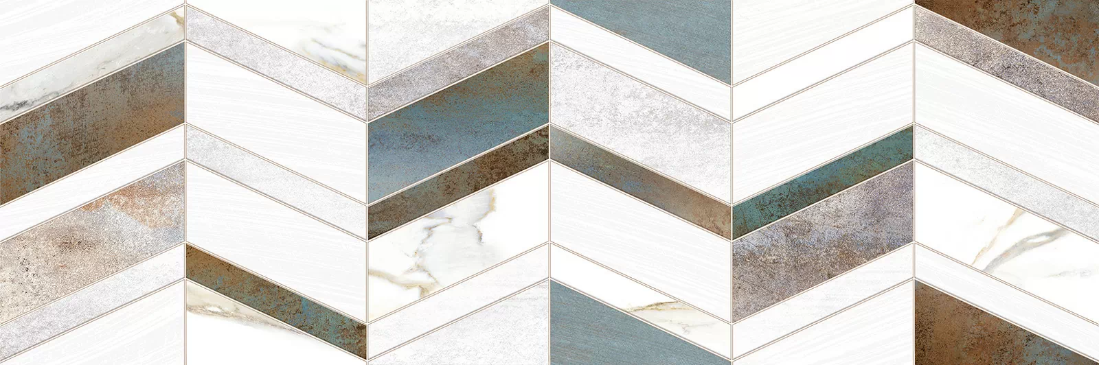 Плитка TWU12OXD17R Oxide 246*740*9