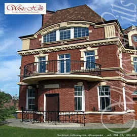 Искусственный камень 100-15 Кросс Фелл угловой 7х25,5x10 (6х15,5x10)