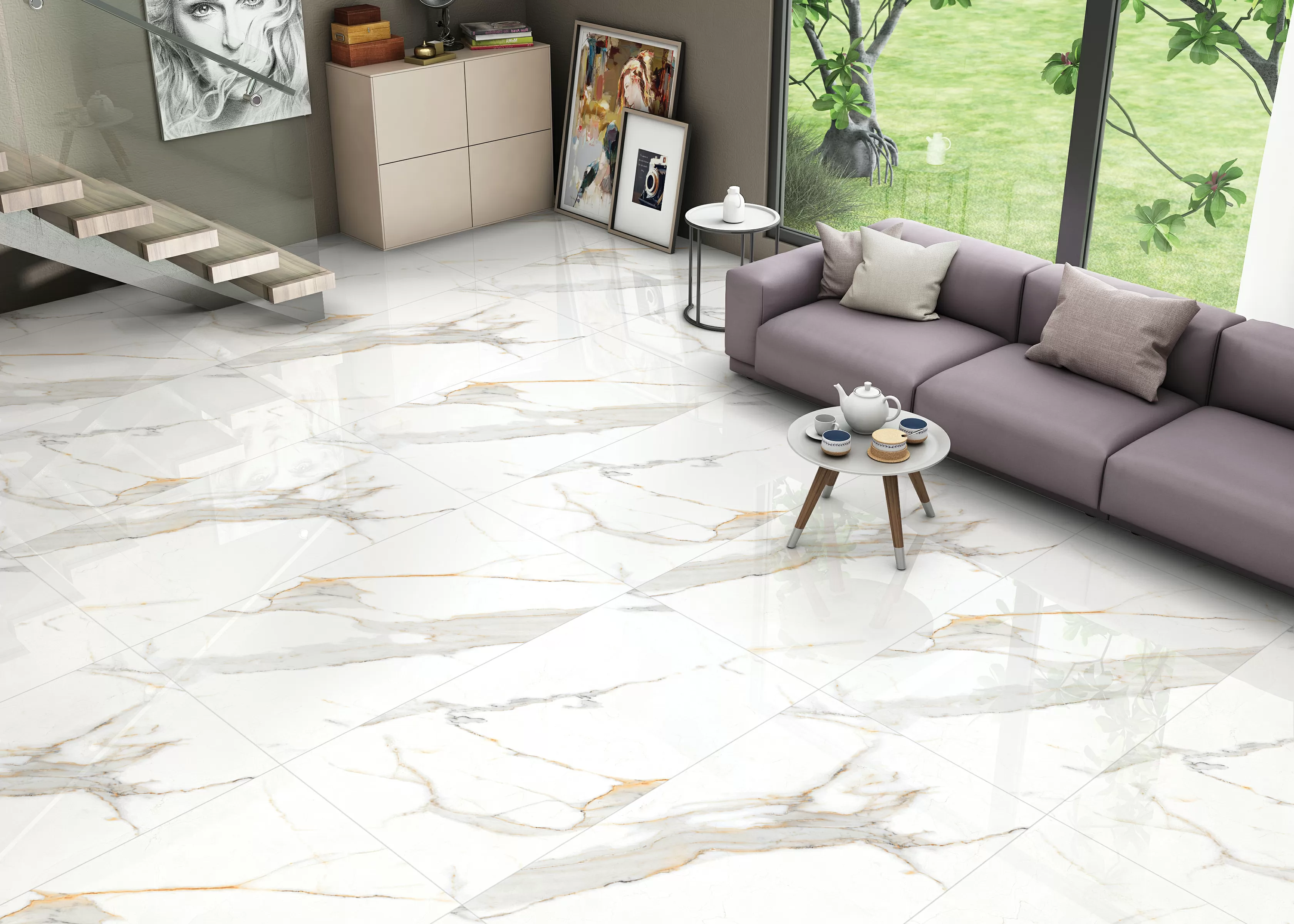 Керамогранит NTT99500P Miami Natural 60x120