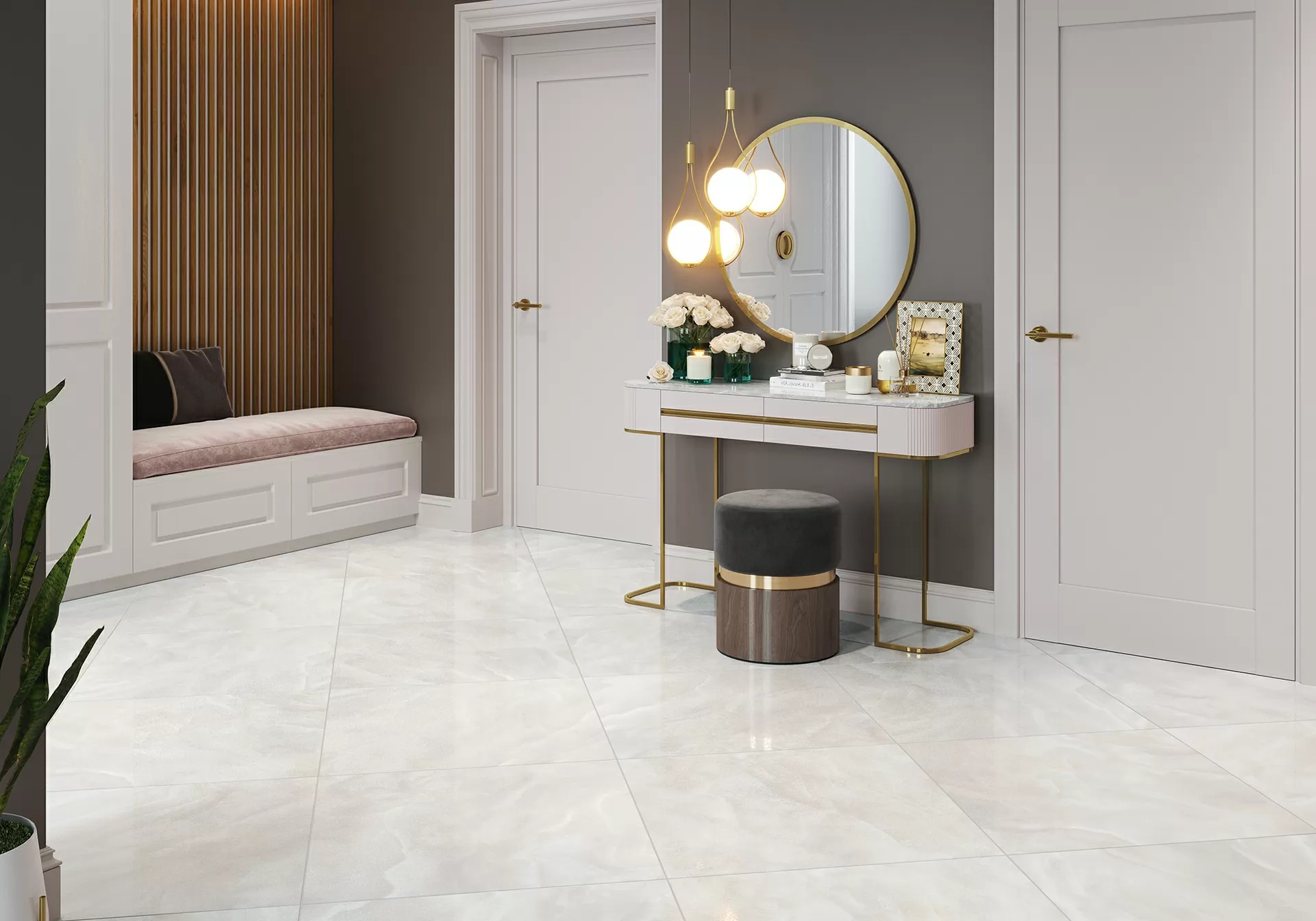 Керамогранит GFA57OPL04L Opal 570*570*8.5