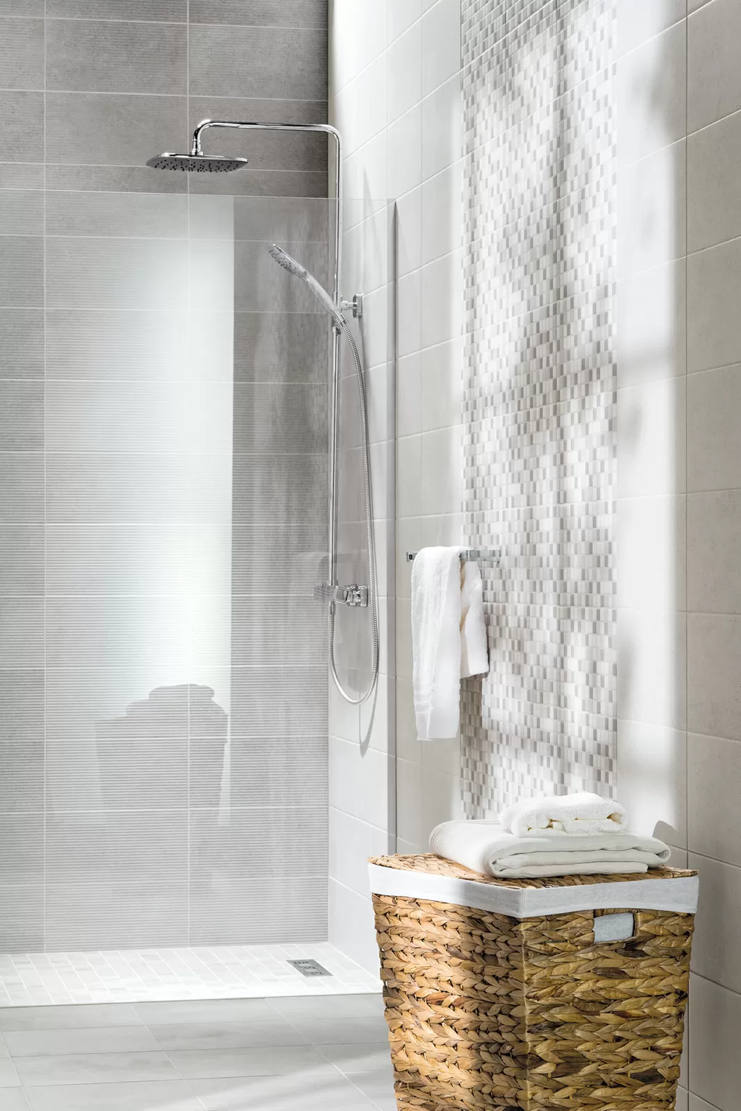Плитка WARMB697 Form Plus dark grey 20x40