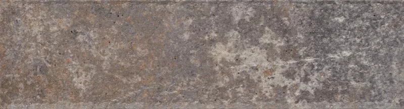 Клинкерная плитка Viano Grys Elewacja 7mm 24,5х6,6
